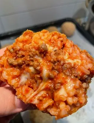 Ricetta Arancini al ragù di AntoRavi