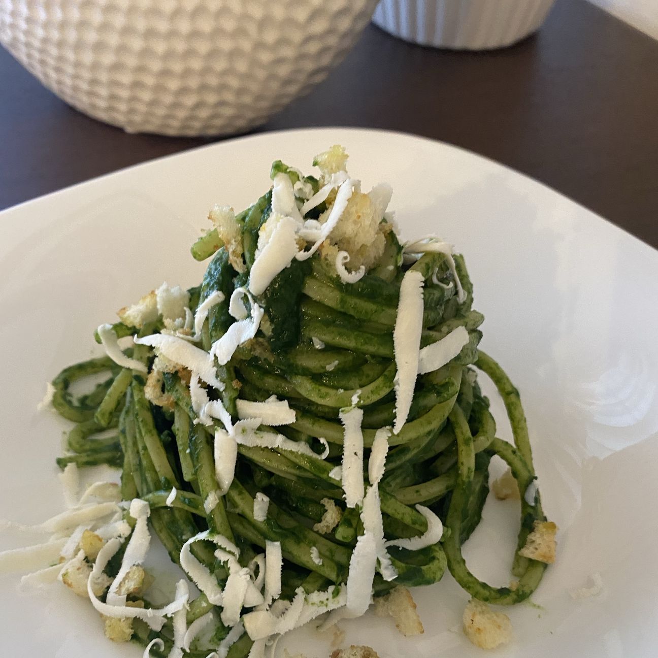 Spaghetto ai friarelli