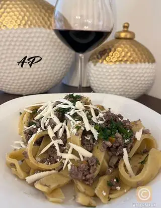 Ricetta Insolito ragù di palombizioandrea