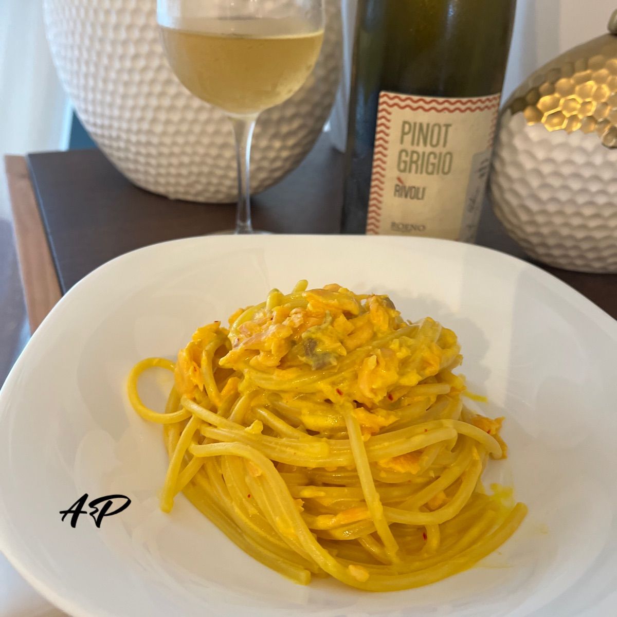 Spaghettoso cremoso