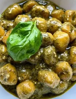Ricetta Gnocchi di zucca con sugo al basilico di mammaemma.gnocchi