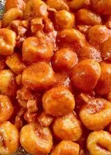 Ricetta Gnocchi di patate pasticciati