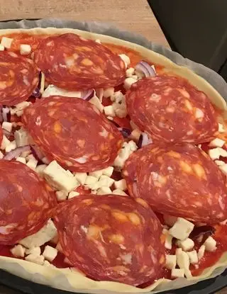 Ricetta Il salatino gigante di sosprincipessa