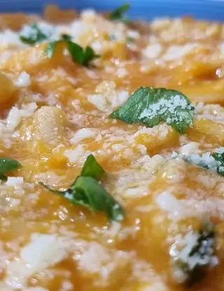 Ricetta Pasta e zucca di raffaele947