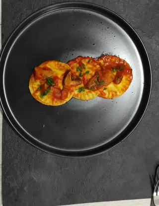 Ricetta Medaglioni alla boscaiola di Truttola