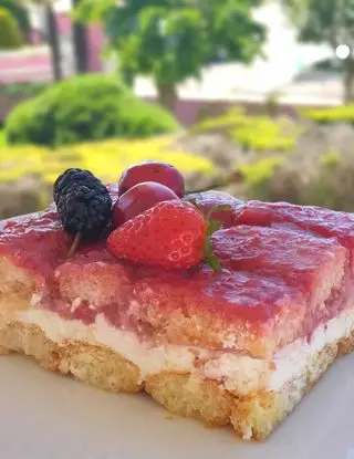 Ricetta Tortamisù alle 3 creme senza glutine né lattosio né uova di claudia632