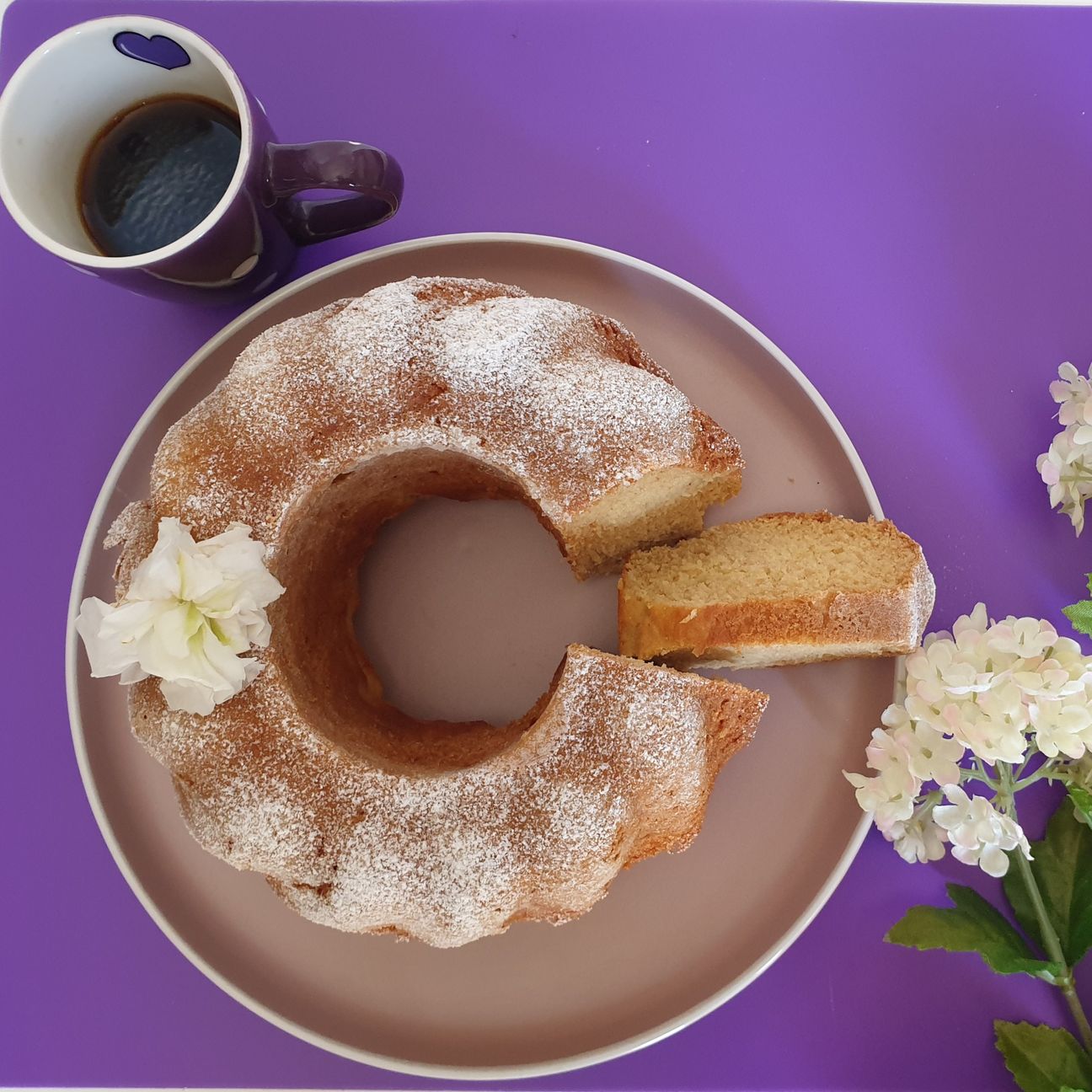 Torta alla ricotta senza glutine