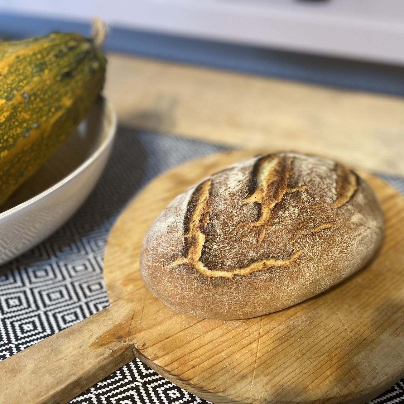 Pane fatto in casa