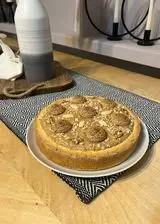 Ricetta Crostata ricotta e amaretti