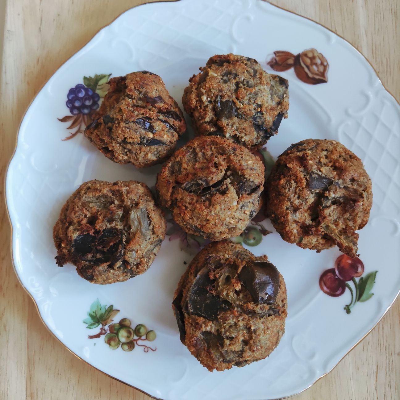Crocchette di melanzane