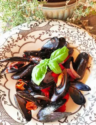 Ricetta Pepata di cozze di cinzialasglutinata