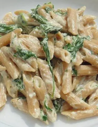 Ricetta Pasta con ricotta e spinaci di jessica_stella