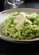 Ricetta Risotto con zucchine e stracchino