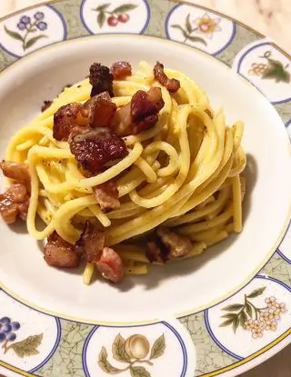 Ricetta CARBONARA di francescanieli96