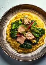 Ricetta Couscous con tonno e bieta