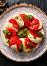 Ricetta Caprese