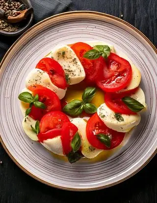 Ricetta Caprese di heltamain