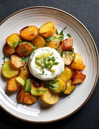 Ricetta Primosale con zucchine e patate di heltamain