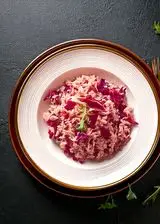 Ricetta Risotto con radicchio