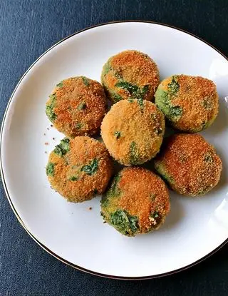 Ricetta Croccole di pollo e spinaci di heltamain