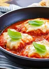 Ricetta Pollo alla pizzaiola