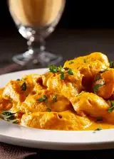 Ricetta Bocconcini di pollo al curry