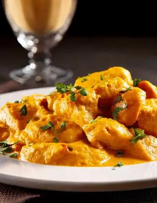 Ricetta Bocconcini di pollo al curry di heltamain