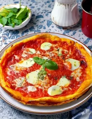 Ricetta Pizza frittata di heltamain