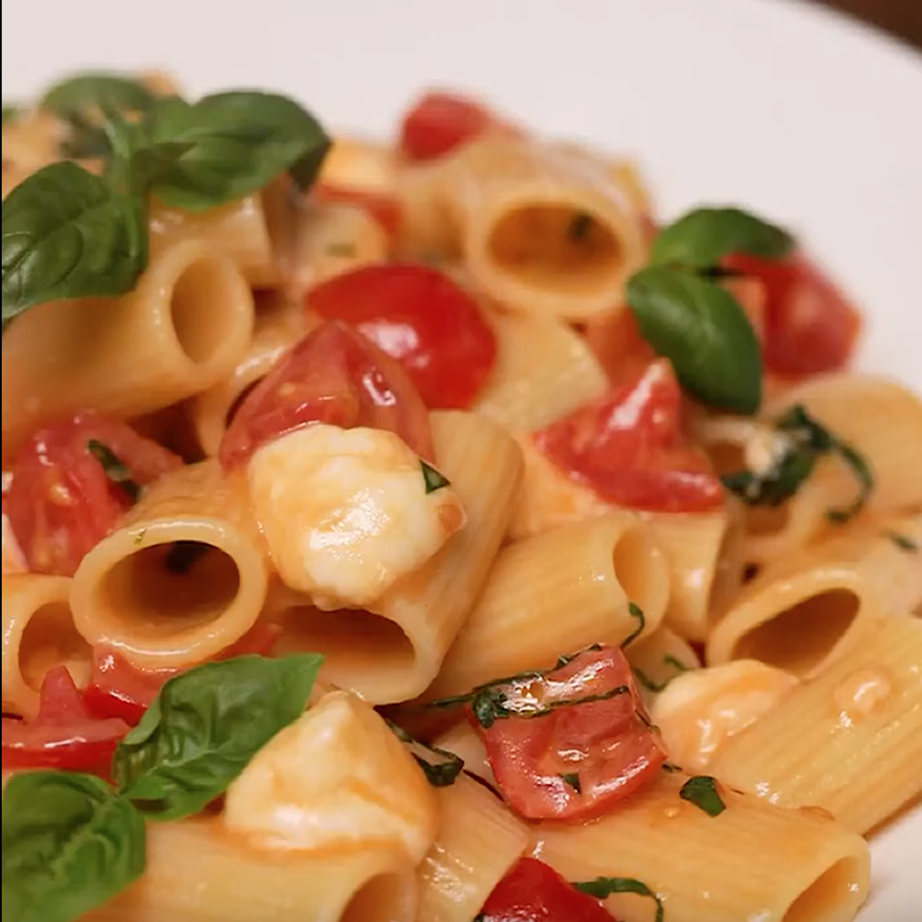 Pasta alla checca