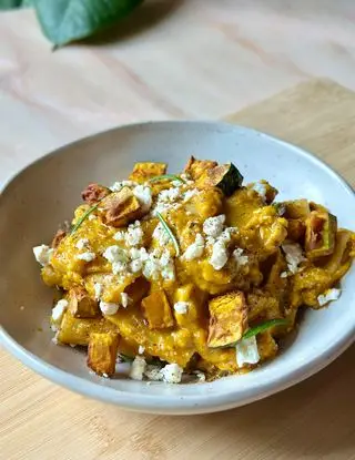 Ricetta Pasta zucca e feta ONE POT di heltamain