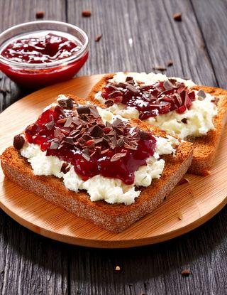 Stampi Per Toast E Panini Set 2 Stampi Pane Tostato FWEEK - Antiaderenti Con Coperchio, 34 E 21 Cm Stampo Pane Con Coperchio