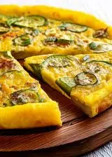Ricetta Frittata di zucchine