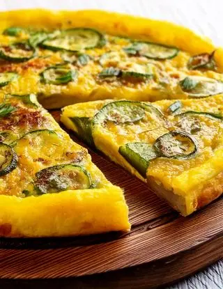 Ricetta Frittata di zucchine di heltamain