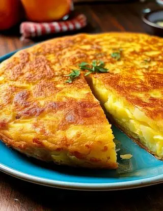 Ricetta Frittata di patate di heltamain