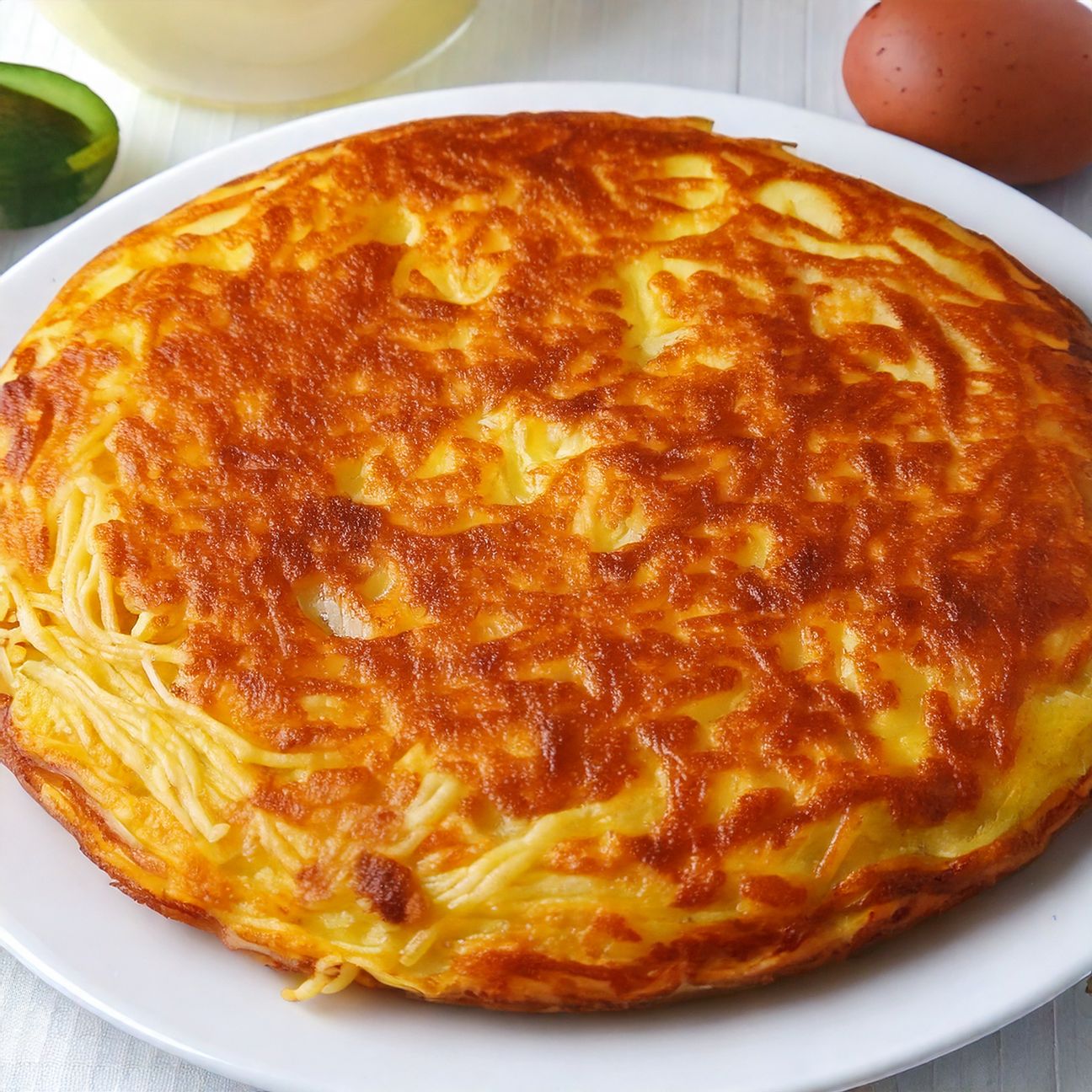 Frittata di pasta