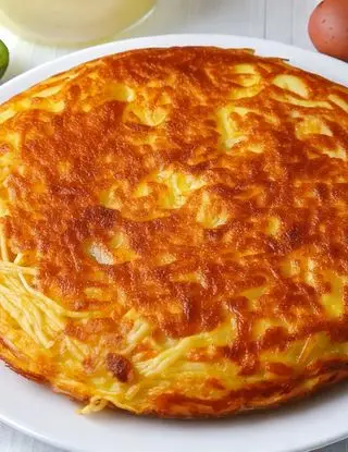 Ricetta Frittata di pasta di heltamain