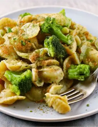 Ricetta Orecchiette con broccoli di heltamain
