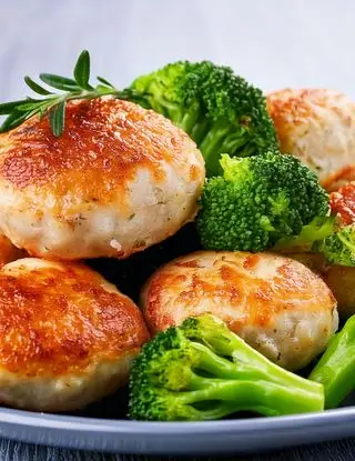 Ricetta Polpette di salmone di heltamain