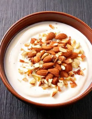Ricetta Yogurt e frutta secca di heltamain