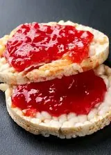 Ricetta Gallette e marmellata