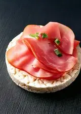 Ricetta Gallette e affettato