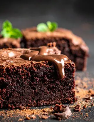 Ricetta Brownie alla banana di heltamain