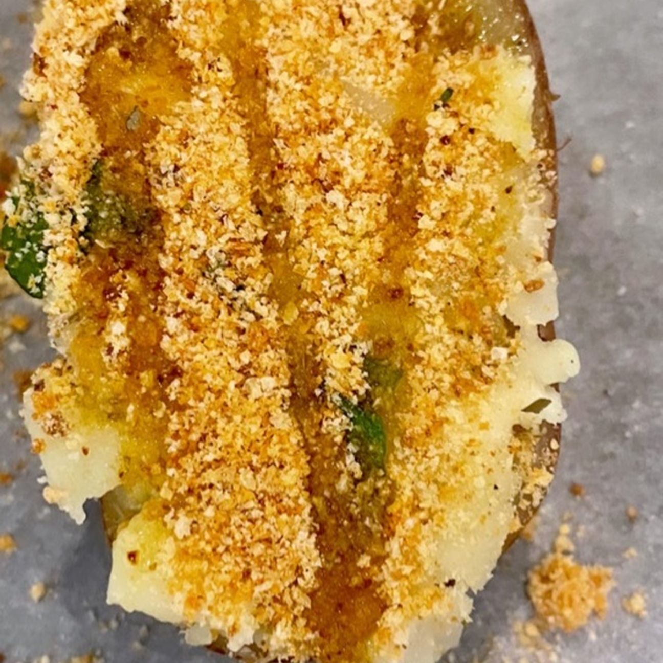 Patate ripiene. 🥔