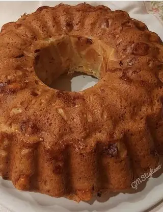 Ricetta Babà salato. di grazia010