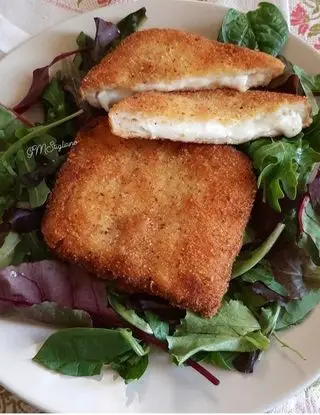 Ricetta Mozzarella in carrozza di grazia010