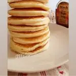 Ricetta Pancakes ricetta originale tratta dal libro American Pancakes