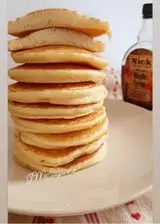 Ricetta Pancakes ricetta originale tratta dal libro American Pancakes