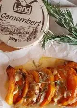 Ricetta Zucca al forno con Camembert