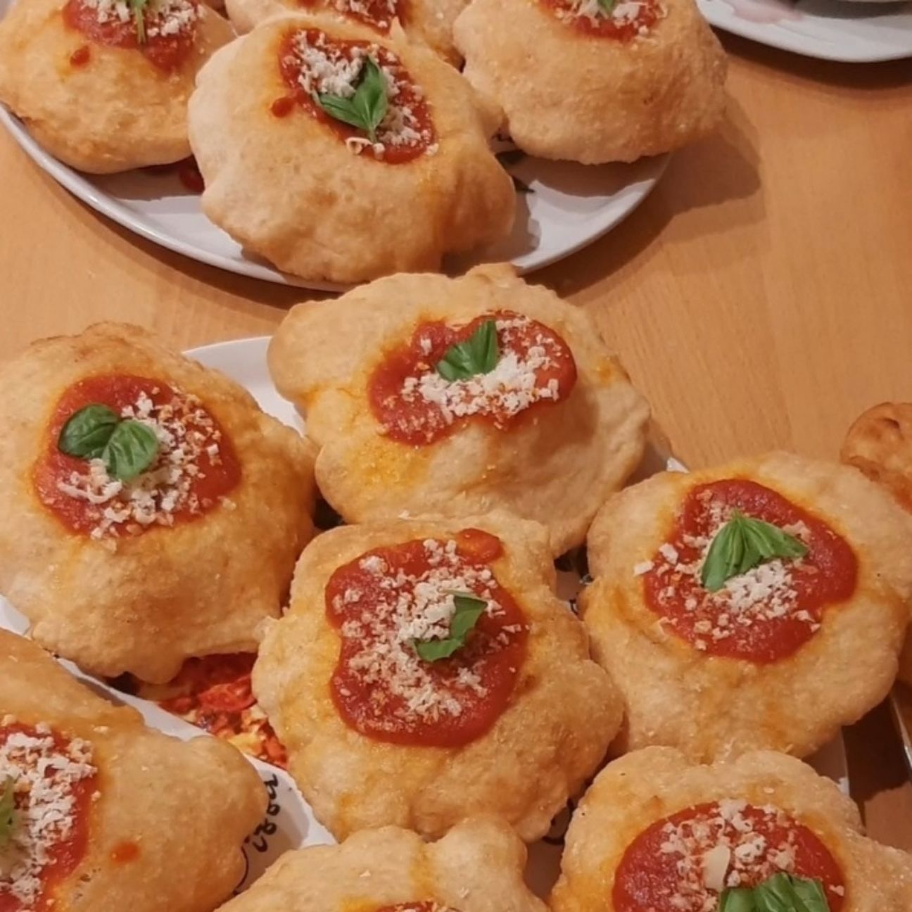 Pizze montanare