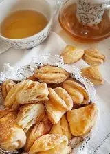 Ricetta Biscotti russi